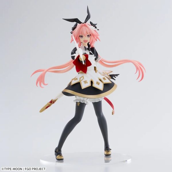Fate/Grand Order FIGURIZMα Saber/Astolfo 阿斯托爾福：圖片 7