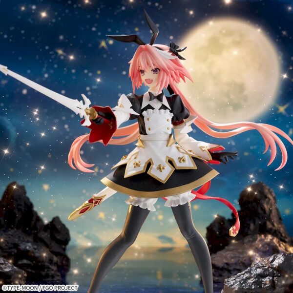 Fate/Grand Order FIGURIZMα Saber/Astolfo 阿斯托爾福：圖片 5