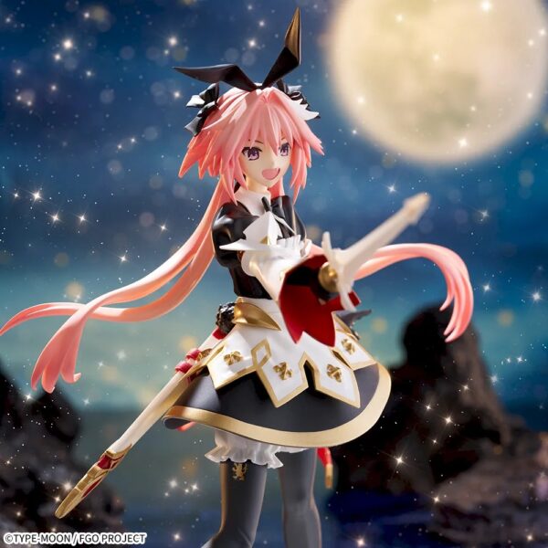Fate/Grand Order FIGURIZMα Saber/Astolfo 阿斯托爾福：圖片 4
