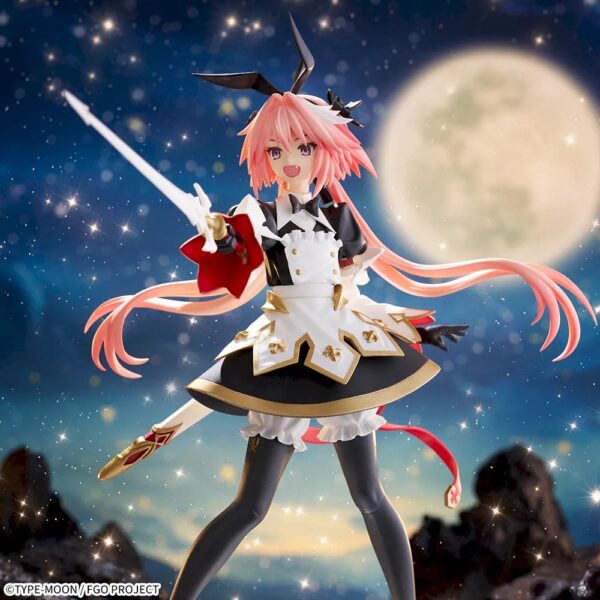 Fate/Grand Order FIGURIZMα Saber/Astolfo 阿斯托爾福：圖片 3