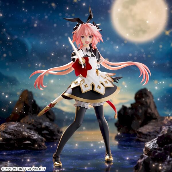 Fate/Grand Order FIGURIZMα Saber/Astolfo 阿斯托爾福：圖片 2