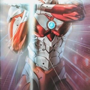FigZero Ultraman Suit C-type [Anime Ver.] (1/6) 超人力霸王戰鬥裝甲 C-Type [動畫版]