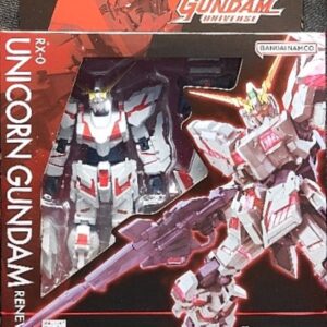 Gundam Universe GU-39 - RX-0 Unicorn Gundam [Renewal] 獨角獸鋼彈 [改良版]