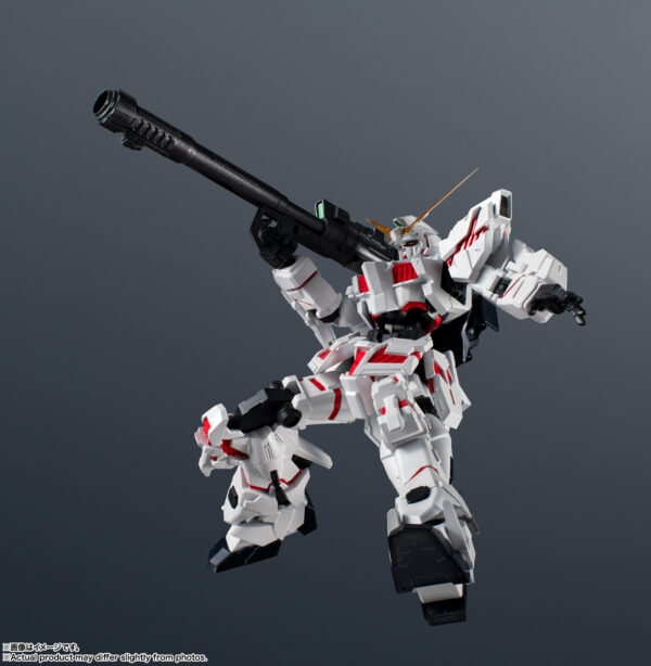 Gundam Universe GU-39 - RX-0 Unicorn Gundam [Renewal] 獨角獸鋼彈 [改良版]：圖片 9