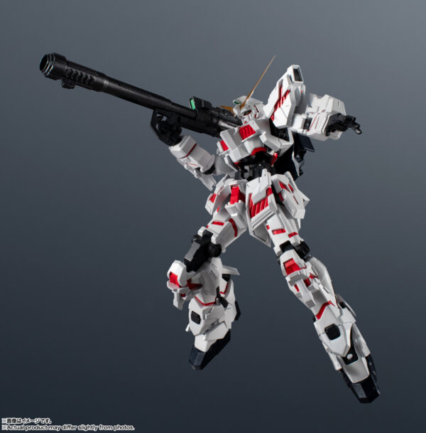 Gundam Universe GU-39 - RX-0 Unicorn Gundam [Renewal] 獨角獸鋼彈 [改良版]：圖片 8