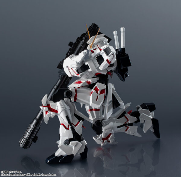 Gundam Universe GU-39 - RX-0 Unicorn Gundam [Renewal] 獨角獸鋼彈 [改良版]：圖片 5