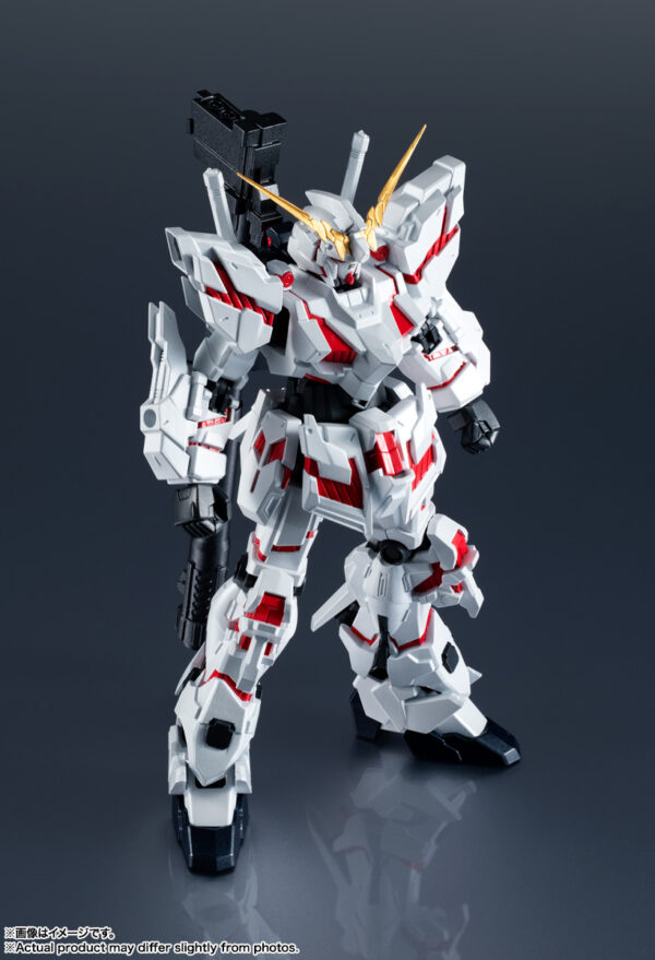 Gundam Universe GU-39 - RX-0 Unicorn Gundam [Renewal] 獨角獸鋼彈 [改良版]：圖片 4