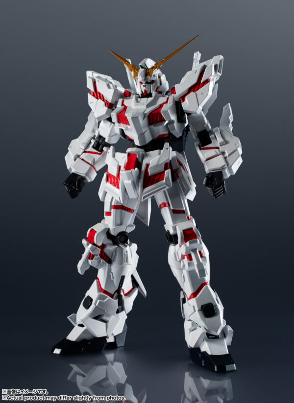Gundam Universe GU-39 - RX-0 Unicorn Gundam [Renewal] 獨角獸鋼彈 [改良版]：圖片 2