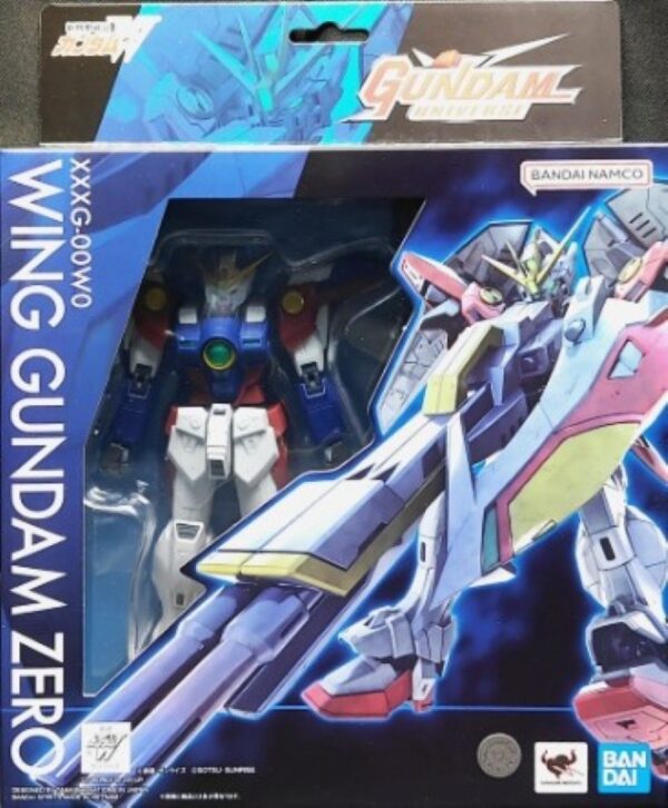 Gundam Universe GU-40 - XXXG-00W0 Wing Gundam Zero 飛翼鋼彈零式