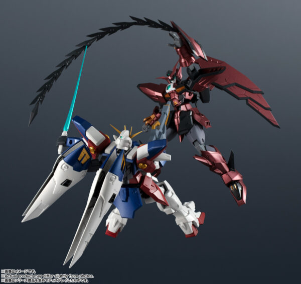 Gundam Universe GU-40 - XXXG-00W0 Wing Gundam Zero 飛翼鋼彈零式：圖片 11