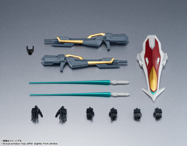 Gundam Universe GU-40 - XXXG-00W0 Wing Gundam Zero 飛翼鋼彈零式：圖片 9