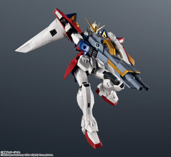Gundam Universe GU-40 - XXXG-00W0 Wing Gundam Zero 飛翼鋼彈零式：圖片 5