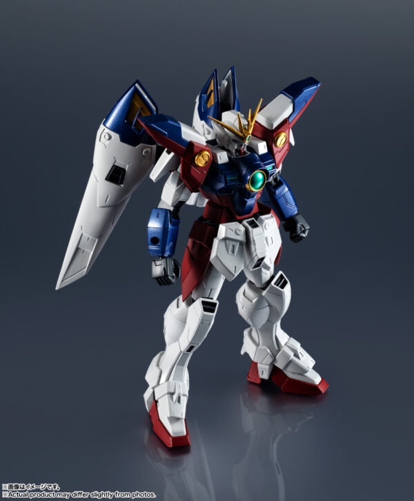 Gundam Universe GU-40 - XXXG-00W0 Wing Gundam Zero 飛翼鋼彈零式：圖片 4