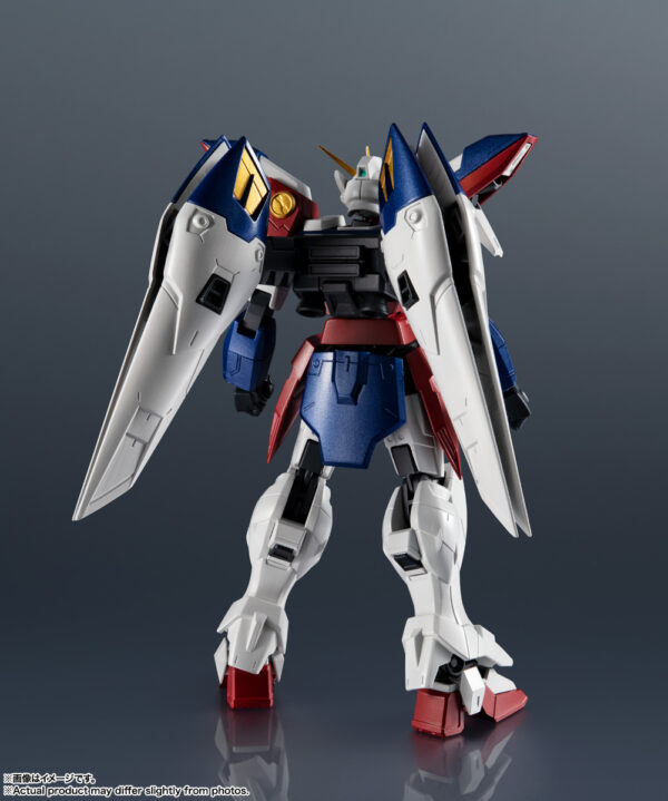 Gundam Universe GU-40 - XXXG-00W0 Wing Gundam Zero 飛翼鋼彈零式：圖片 3