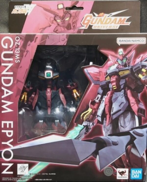 Gundam Universe GU-41 - OZ-13MS Gundam Epyon 次代鋼彈