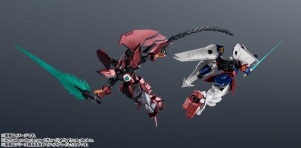 Gundam Universe GU-41 - OZ-13MS Gundam Epyon 次代鋼彈：圖片 10