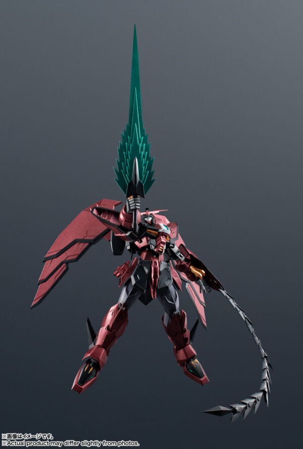 Gundam Universe GU-41 - OZ-13MS Gundam Epyon 次代鋼彈：圖片 7