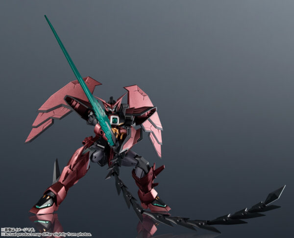 Gundam Universe GU-41 - OZ-13MS Gundam Epyon 次代鋼彈：圖片 6