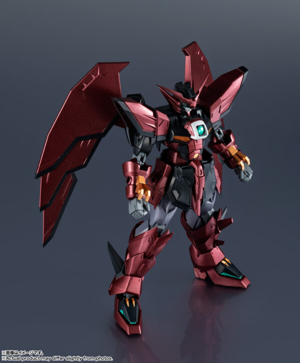 Gundam Universe GU-41 - OZ-13MS Gundam Epyon 次代鋼彈：圖片 4