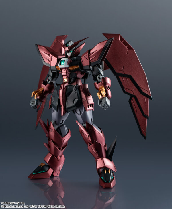 Gundam Universe GU-41 - OZ-13MS Gundam Epyon 次代鋼彈：圖片 2