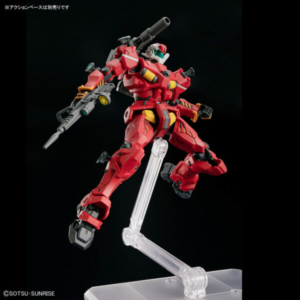HG-GQX-06 RGM-79 Light-Type Guncannon (1/144) 輕加農：圖片 5