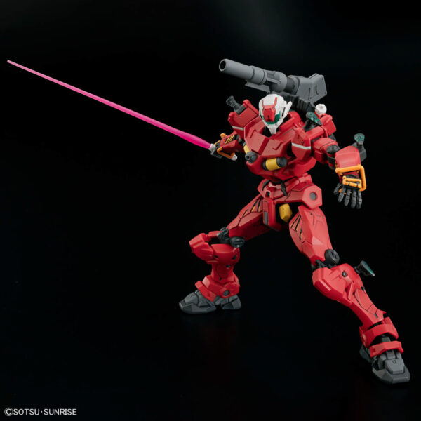HG-GQX-06 RGM-79 Light-Type Guncannon (1/144) 輕加農：圖片 4