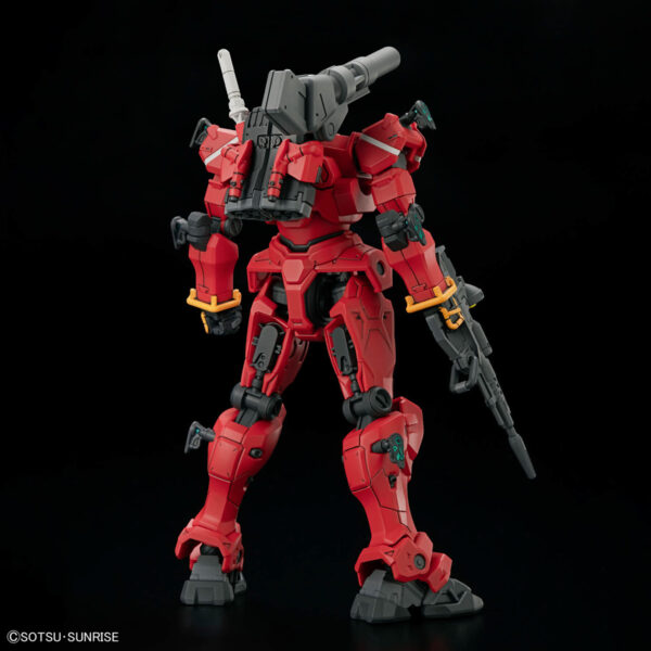 HG-GQX-06 RGM-79 Light-Type Guncannon (1/144) 輕加農：圖片 3