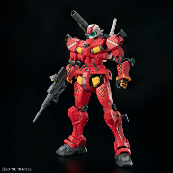 HG-GQX-06 RGM-79 Light-Type Guncannon (1/144) 輕加農：圖片 2