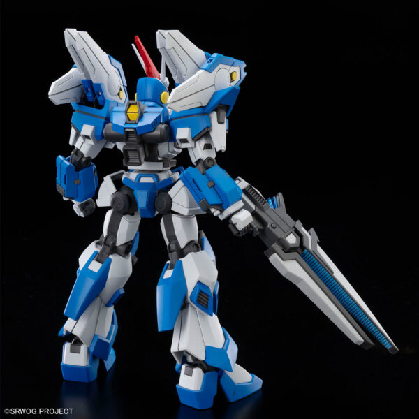 HG 超級機器人大戰OG - Ashaviour 灰燼救世主：圖片 4