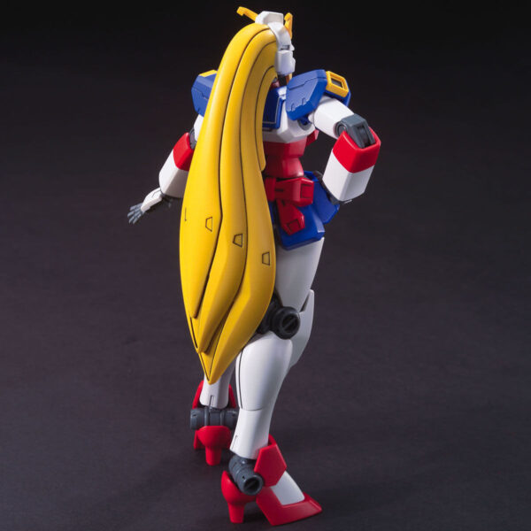 HGFC-119 GF13-050NSW Nobell Gundam (1/144) 諾貝爾鋼彈：圖片 3