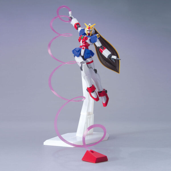 HGFC-119 GF13-050NSW Nobell Gundam (1/144) 諾貝爾鋼彈：圖片 6