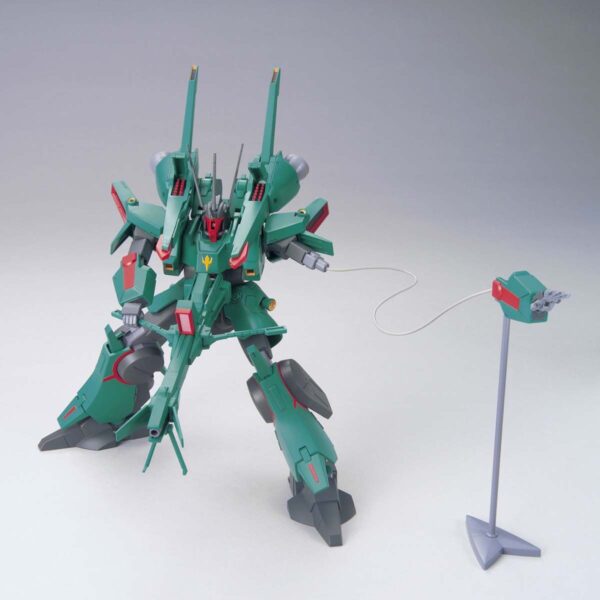 HGUC-173 AMX-014 Döven Wolf (1/144) 杜班·烏爾夫：圖片 4