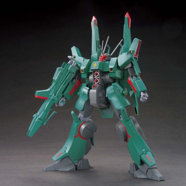 HGUC-173 AMX-014 Döven Wolf (1/144) 杜班·烏爾夫：圖片 2