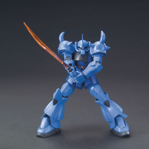 HGUC-196 MS-07B Gouf (1/144) 古夫 ‐REVIVE‐：圖片 4