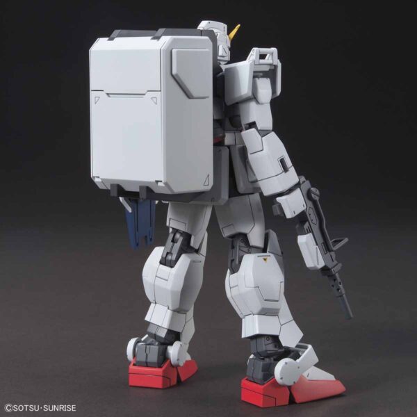 HGUC-210 RX-79[G] Gundam Ground Type (1/144) 陸戰型鋼彈：圖片 8