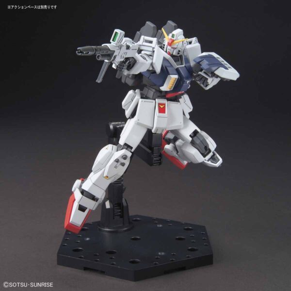 HGUC-210 RX-79[G] Gundam Ground Type (1/144) 陸戰型鋼彈：圖片 5