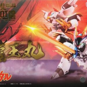 Metal Robot Soul - 魔神英雄傳ワタル Ryuoumaru 龍王丸