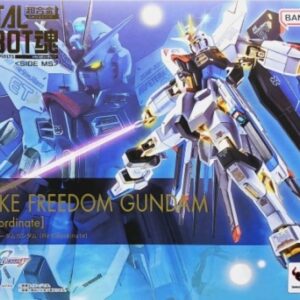 Metal Robot Soul - Strike Freedom Gundam [Re:Coordinate] 攻擊自由鋼彈