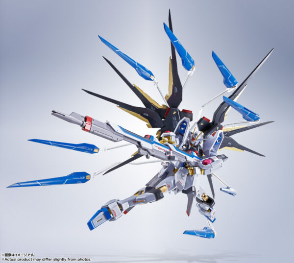 Metal Robot Soul - Strike Freedom Gundam [Re:Coordinate] 攻擊自由鋼彈：圖片 11