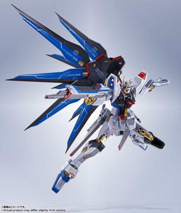 Metal Robot Soul - Strike Freedom Gundam [Re:Coordinate] 攻擊自由鋼彈：圖片 7