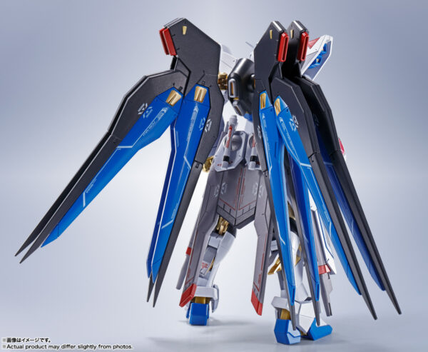 Metal Robot Soul - Strike Freedom Gundam [Re:Coordinate] 攻擊自由鋼彈：圖片 3