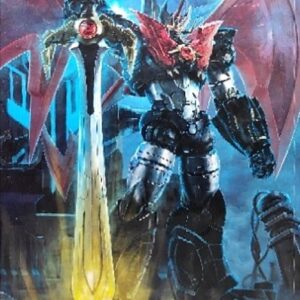 Moderoid 千值鍊 - Mazinkaiser 魔神凱薩