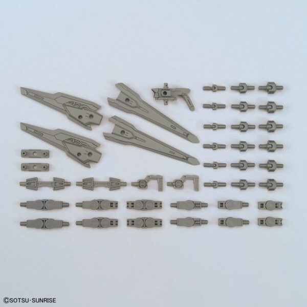 Option Parts Set Gunpla 17 - Binder Gun (1/144) 平衡推進翼槍：圖片 2