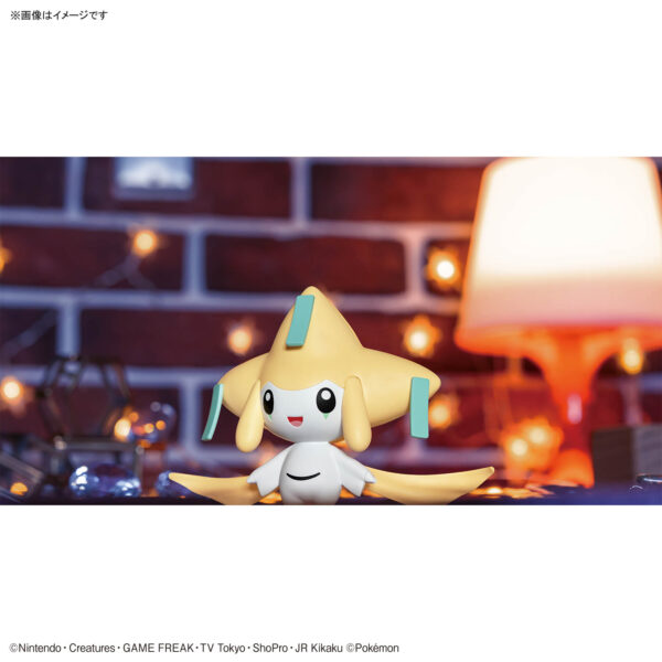 PokémonPlamo Collection Quick 23 - ジラーチ基拉祈：圖片 6