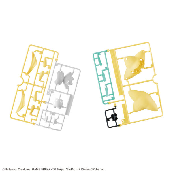 PokémonPlamo Collection Quick 23 - ジラーチ基拉祈：圖片 3