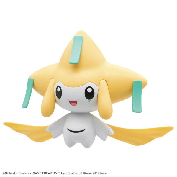 PokémonPlamo Collection Quick 23 - ジラーチ基拉祈：圖片 2