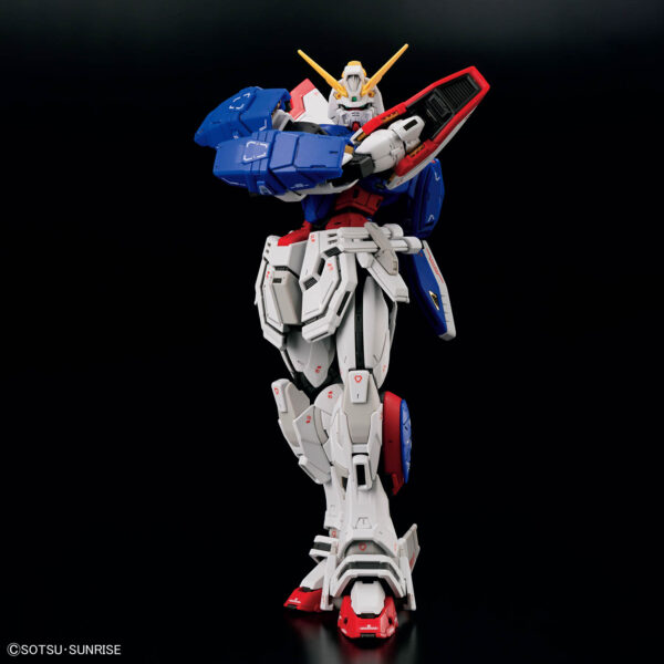 RG-042 - GF13-017NJ Shining Gundam (1/144) 閃光鋼彈：圖片 9