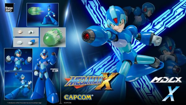 Rockman MDLX Rockman X 洛克人X：圖片 21
