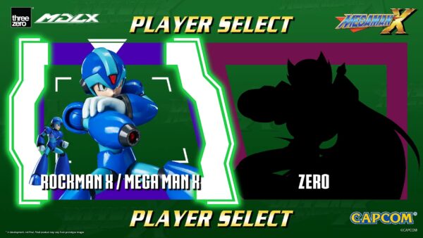Rockman MDLX Rockman X 洛克人X：圖片 20