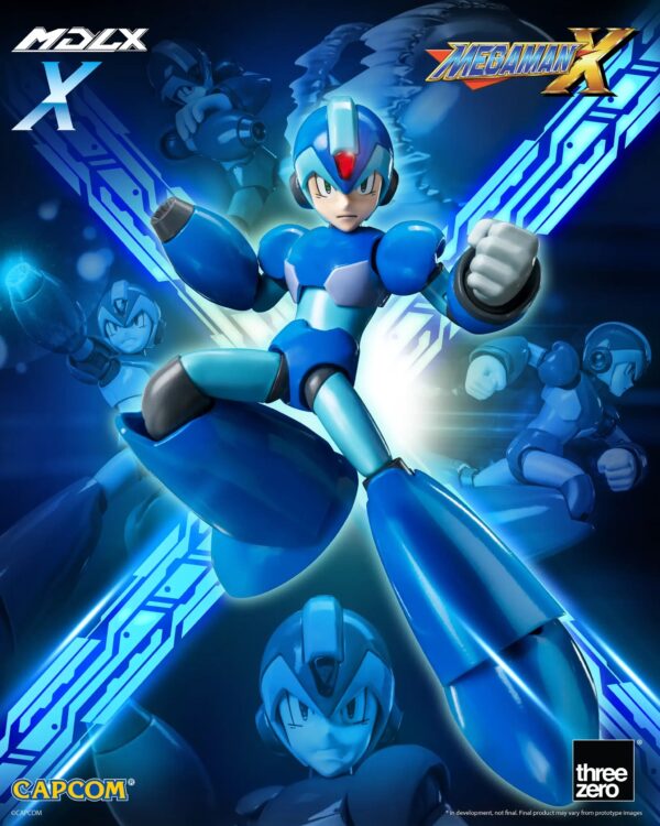 Rockman MDLX Rockman X 洛克人X：圖片 19